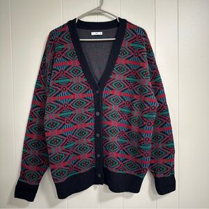 TNA by Aritzia 100% Merino Wool Cardigan